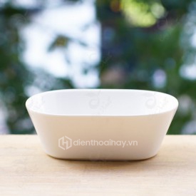 Chậu gốm Nhật bồn tắm