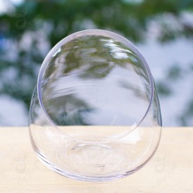 Chậu thủy tinh vát nhỏ